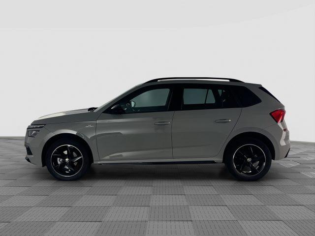 SKODA Kamiq Kamiq 1.0 G-TEC Monte Carlo