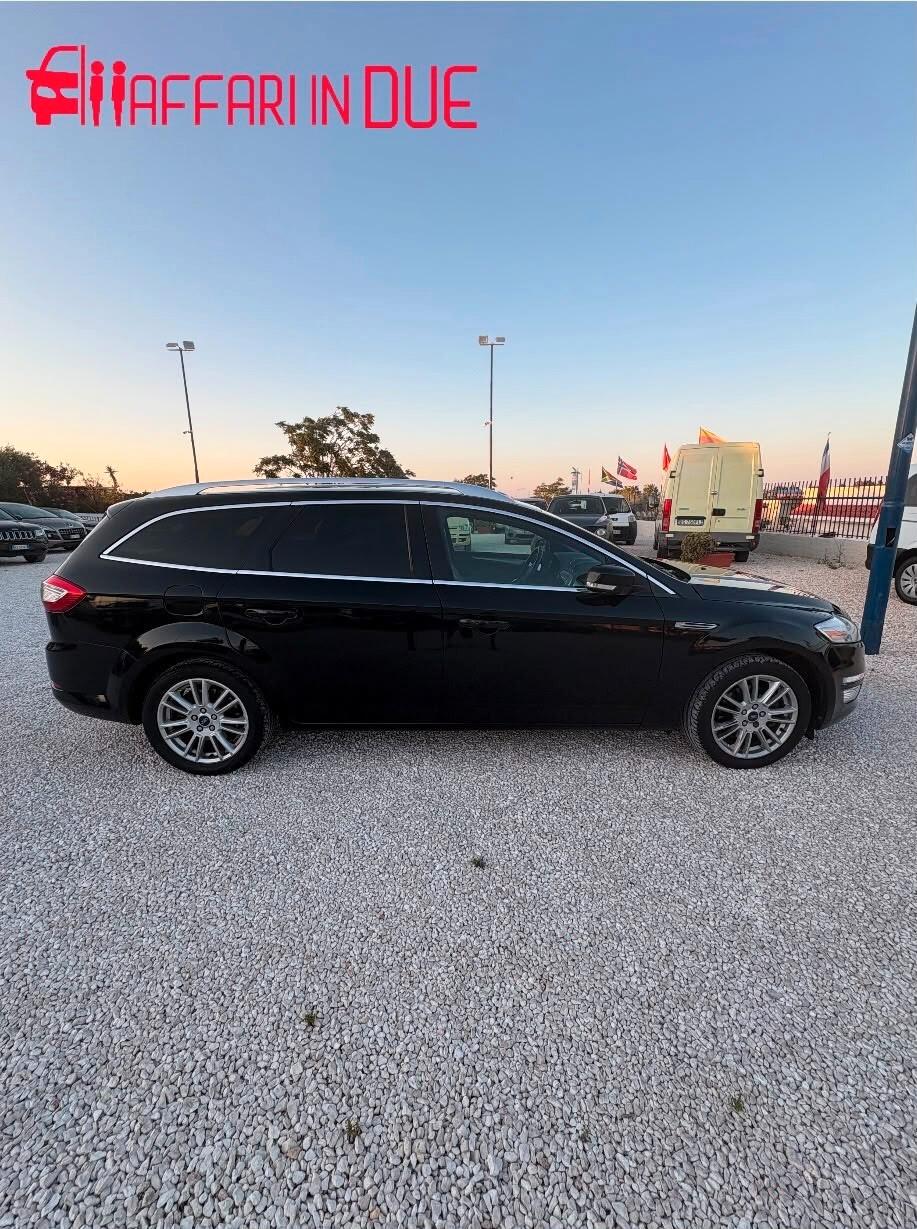 Ford Mondeo Mondeo+ 2.0 TDCi 163 CV Station Wagon
