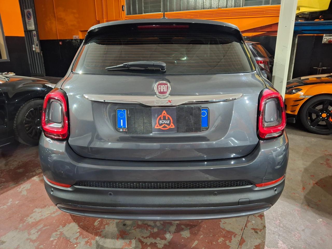 Fiat 500X 1.0 120 CV Cross OK NEOPATENTATI!