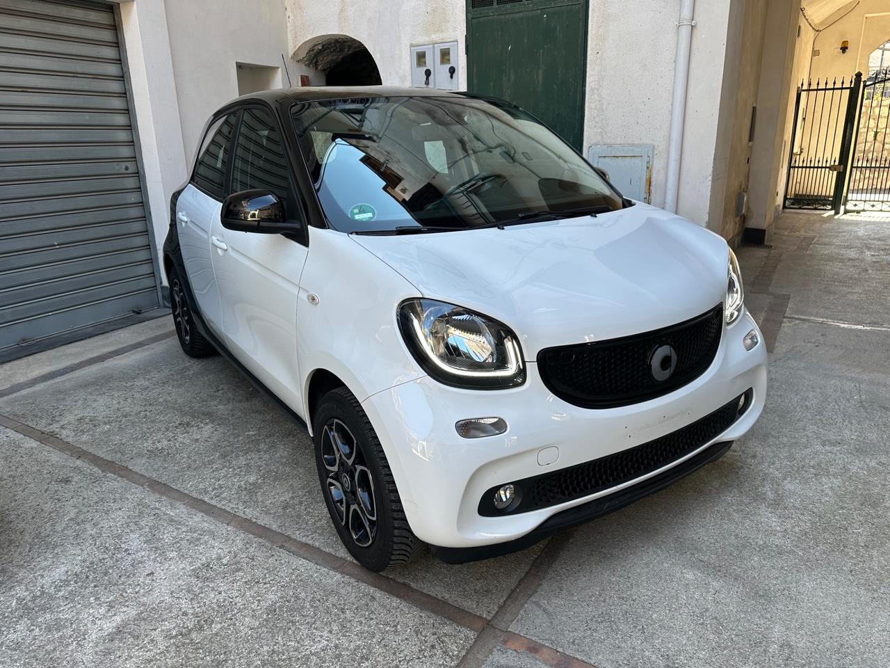 Smart ForFour 70 1.0 Passion