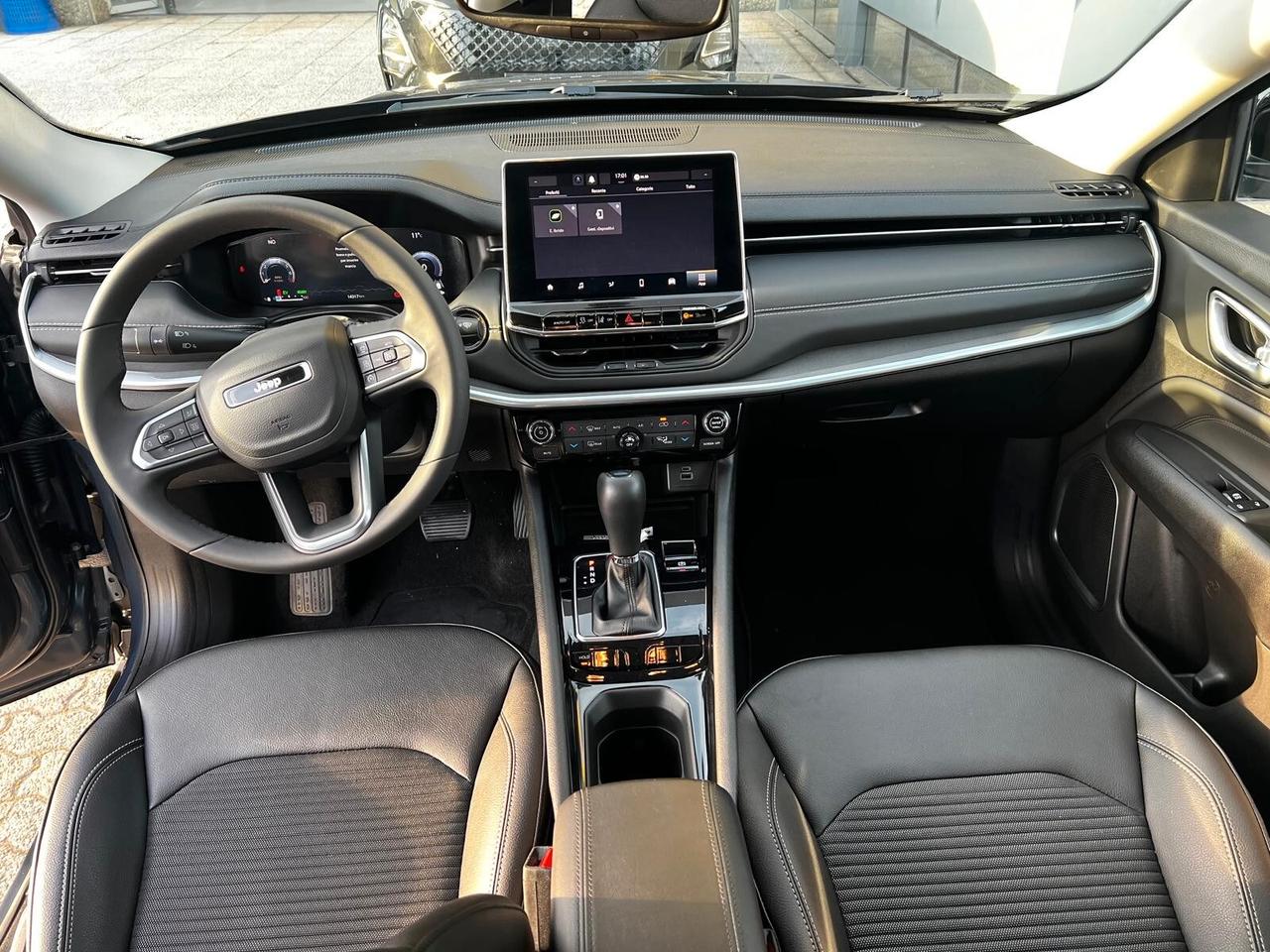 JEEP Compass 2ª serie Compass 1.5 Turbo T4 130...