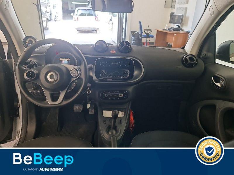 smart fortwo EQ PASSION MY19