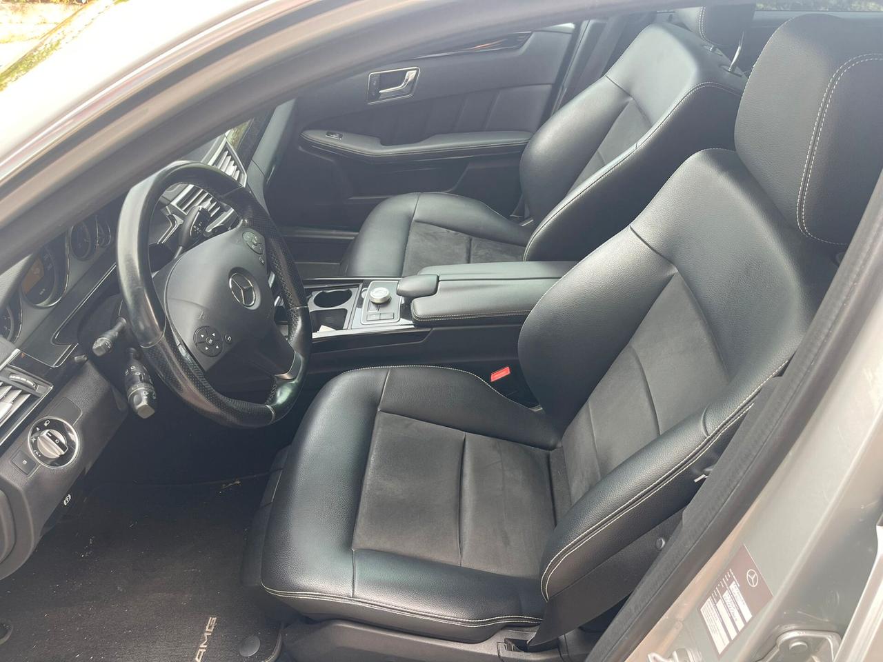 Mercedes-benz E 350 CDI S.W. BlueEFF. 4M. AMG PACK
