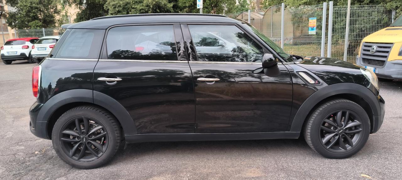 Mini Cooper SD Countryman Mini 2.0 Cooper SD Countryman
