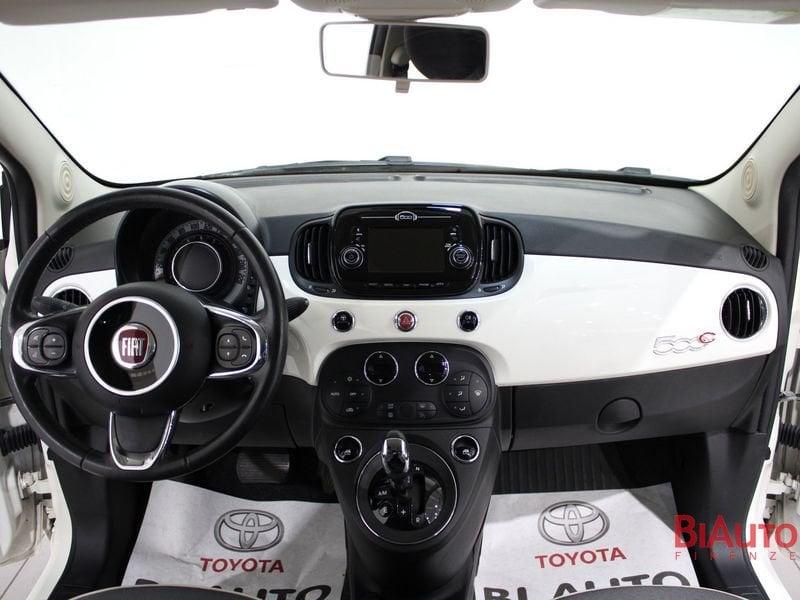 FIAT 500C 500C 1.2 Lounge s&s 69cv dualogic