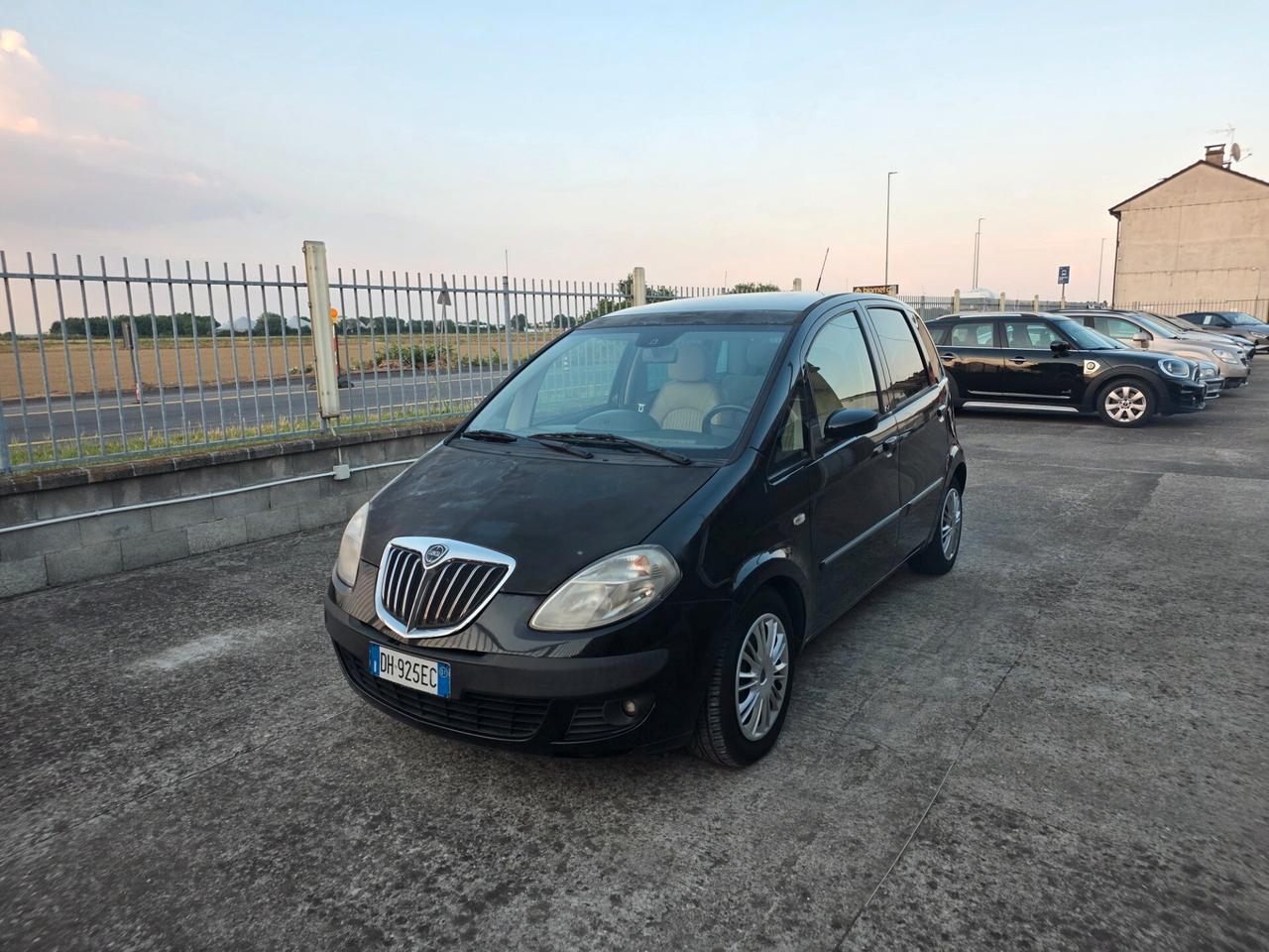 Lancia MUSA 1.3 Multijet 16V 90 CV Platino Plus
