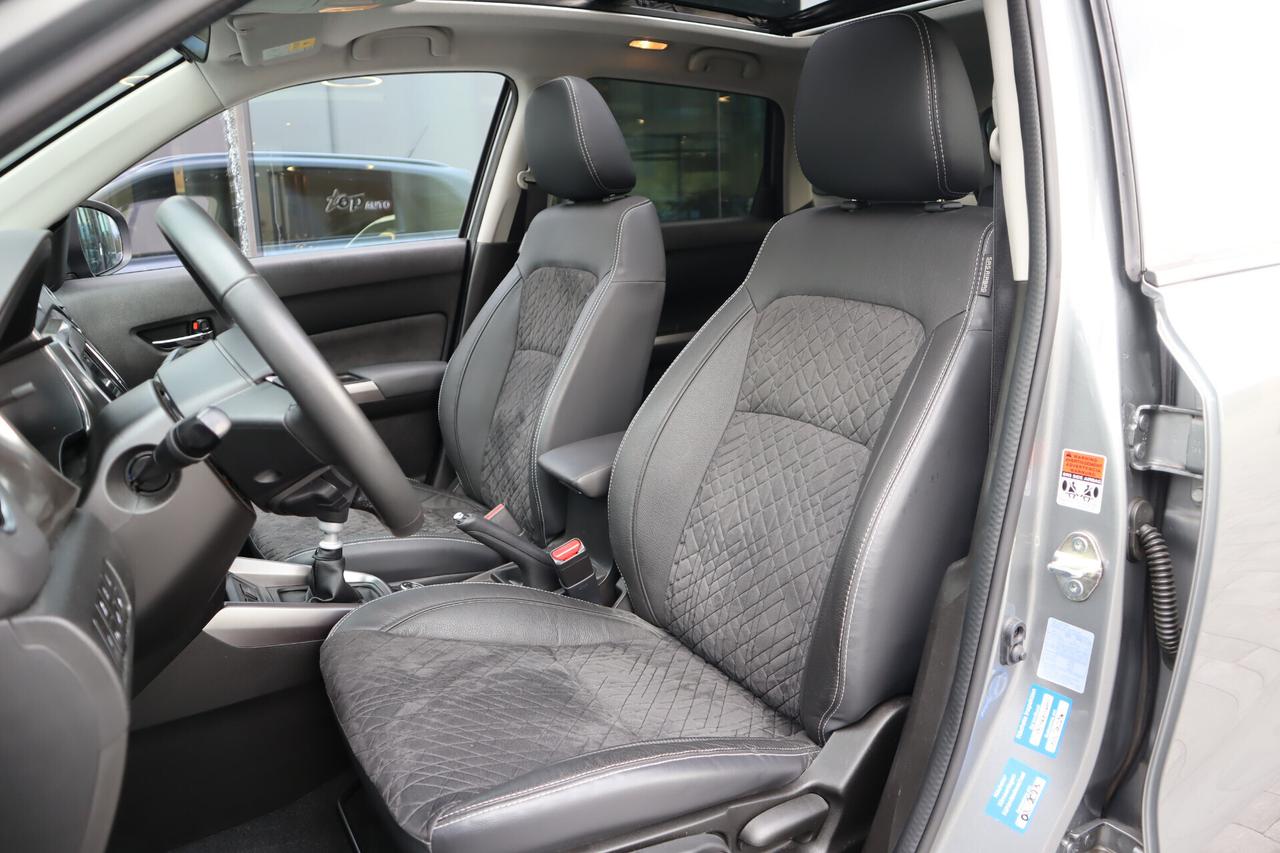 Suzuki Vitara 1.4 Boosterjet 4WD AllGrip Top