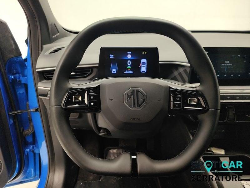 MG MG3 1.5 hybrid+ Luxury auto