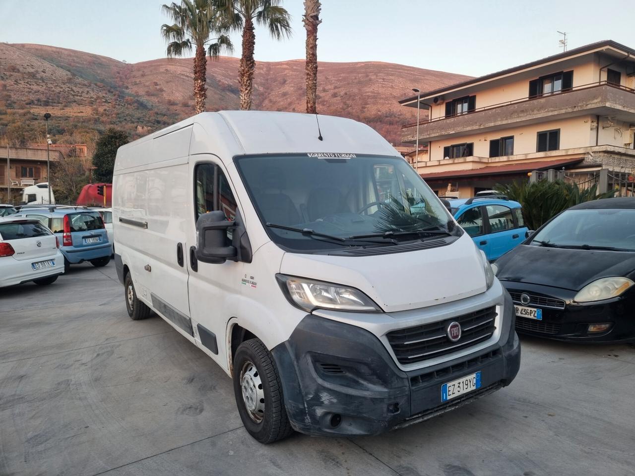 Fiat Ducato 35 2.3 MJT 130CV PC-TM Furgone - 2016