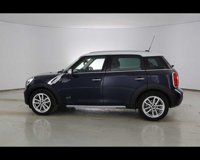 MINI Countryman 1.6 Cooper D Park Lane ALL4