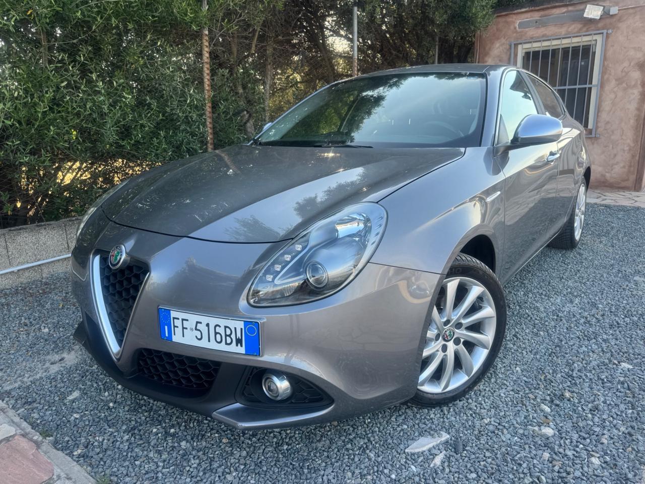 Alfa Romeo Giulietta 1.6 JTDm 120 CV Super