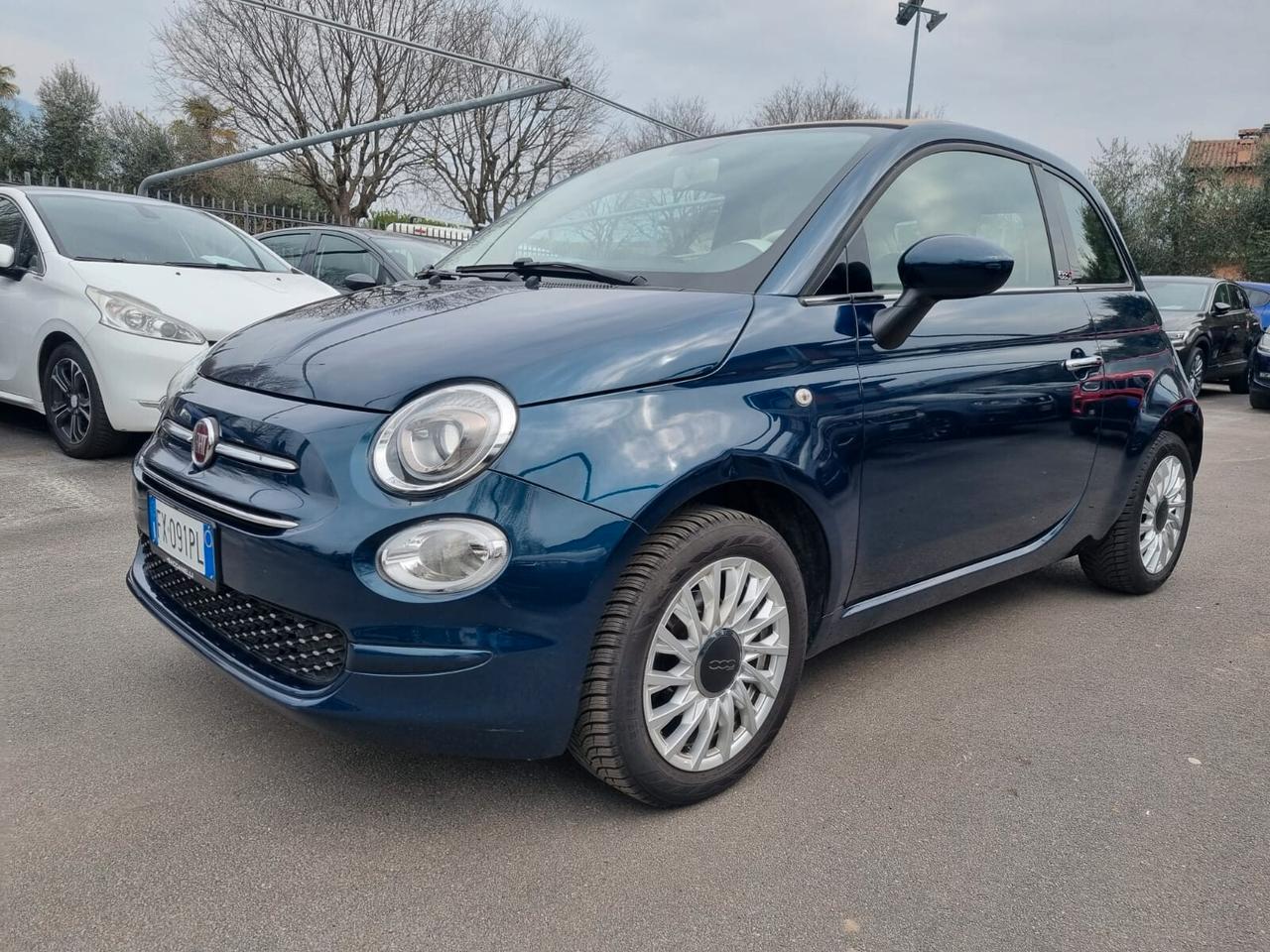 Fiat 500 C 1.2 Lounge