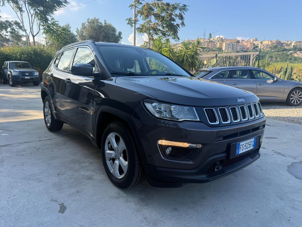 Jeep Compass 1.6 Multijet II 2WD Longitude