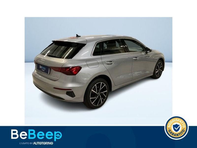 Audi A3 SPORTBACK 30 2.0 TDI BUSINESS