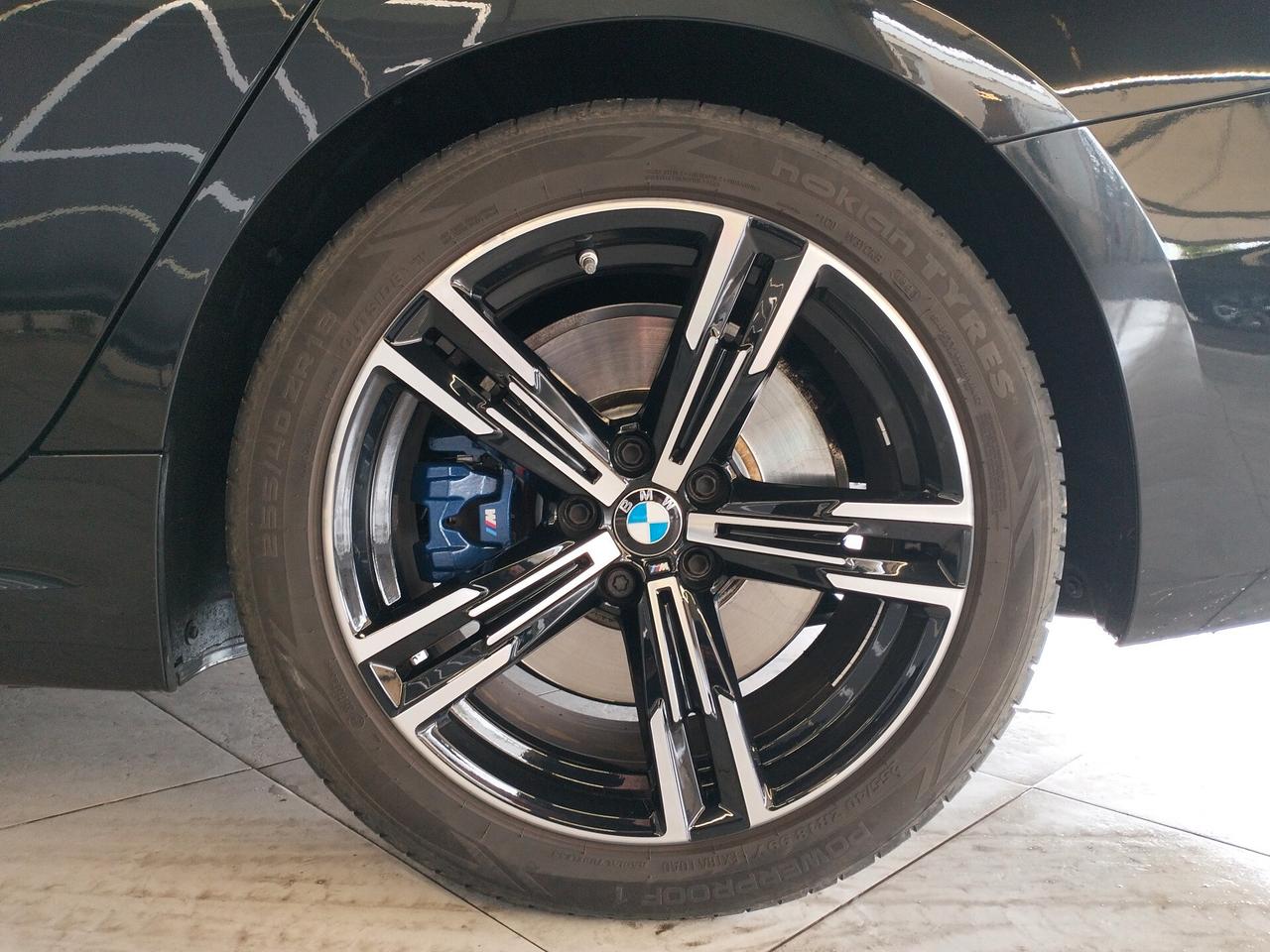 Bmw 320d 48V Touring Msport