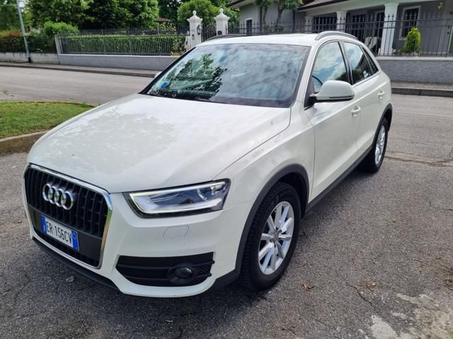 AUDI Q3 2.0 TFSI quattro Advanced