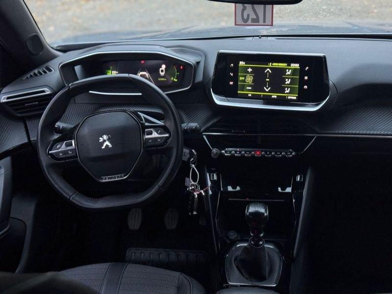 Peugeot 2008 PureTech 100 S&S Allure +GPL
