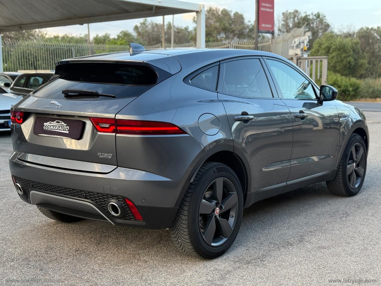 JAGUAR E-Pace 2.0D 150CV AWD aut. S
