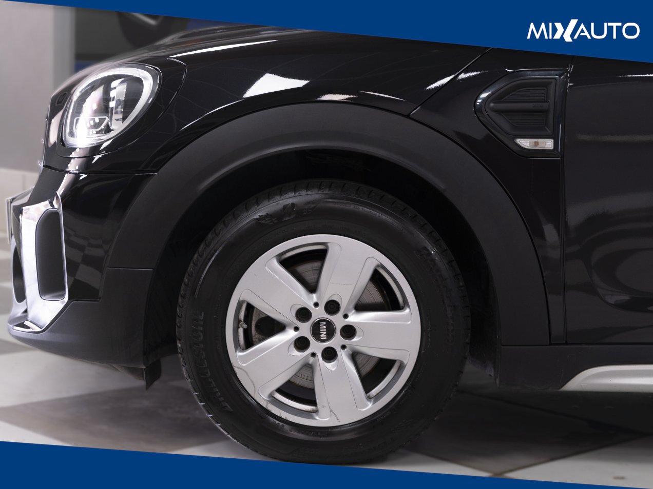 Mini Countryman 2.0 Cooper D Essential Twin Power Turbo Steptronic