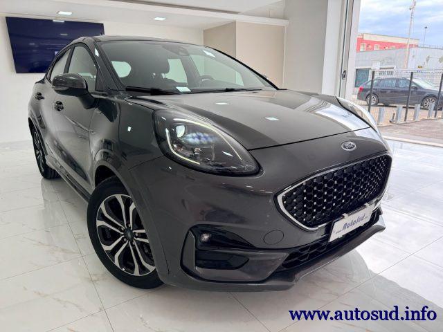 FORD Puma 1.0 EcoBoost Hybrid 125 CV S&S ST-Line