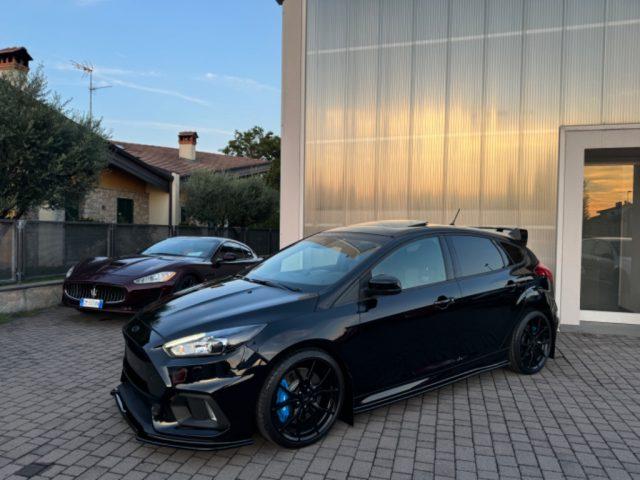 FORD Focus RS PERFORMANCE RS SCARICO ASSETTO