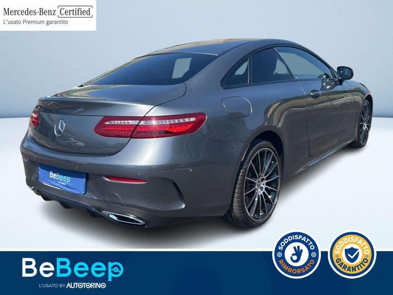Mercedes-Benz Classe E Cpé E COUPE 220 D PREMIUM PLUS 4MATIC AUTO