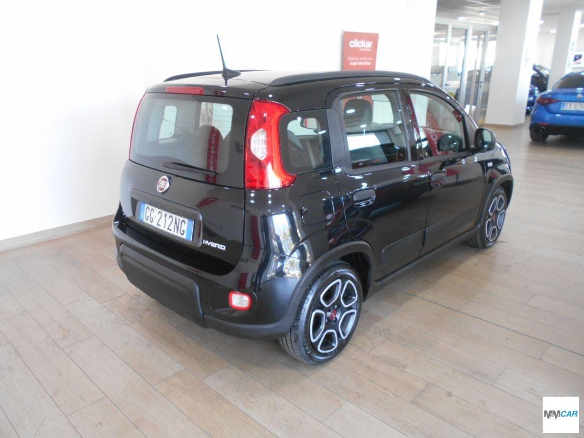 FIAT - Panda - 1.0 FireFly S&S Hybrid