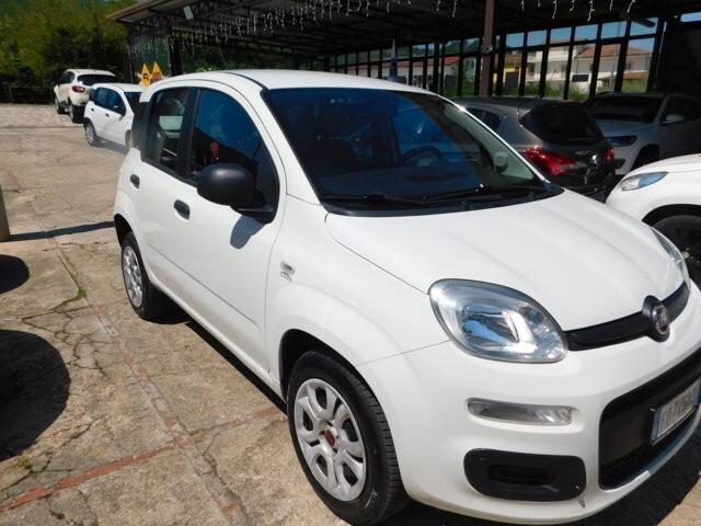 Fiat Panda 0.9 TwinAir Turbo Natural Power Lounge