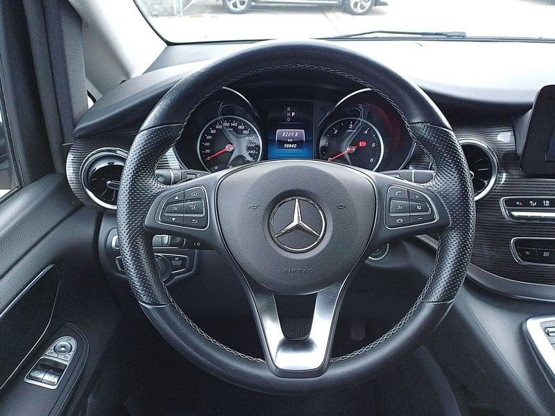 Mercedes-Benz Classe V V Long 250 d Premium auto