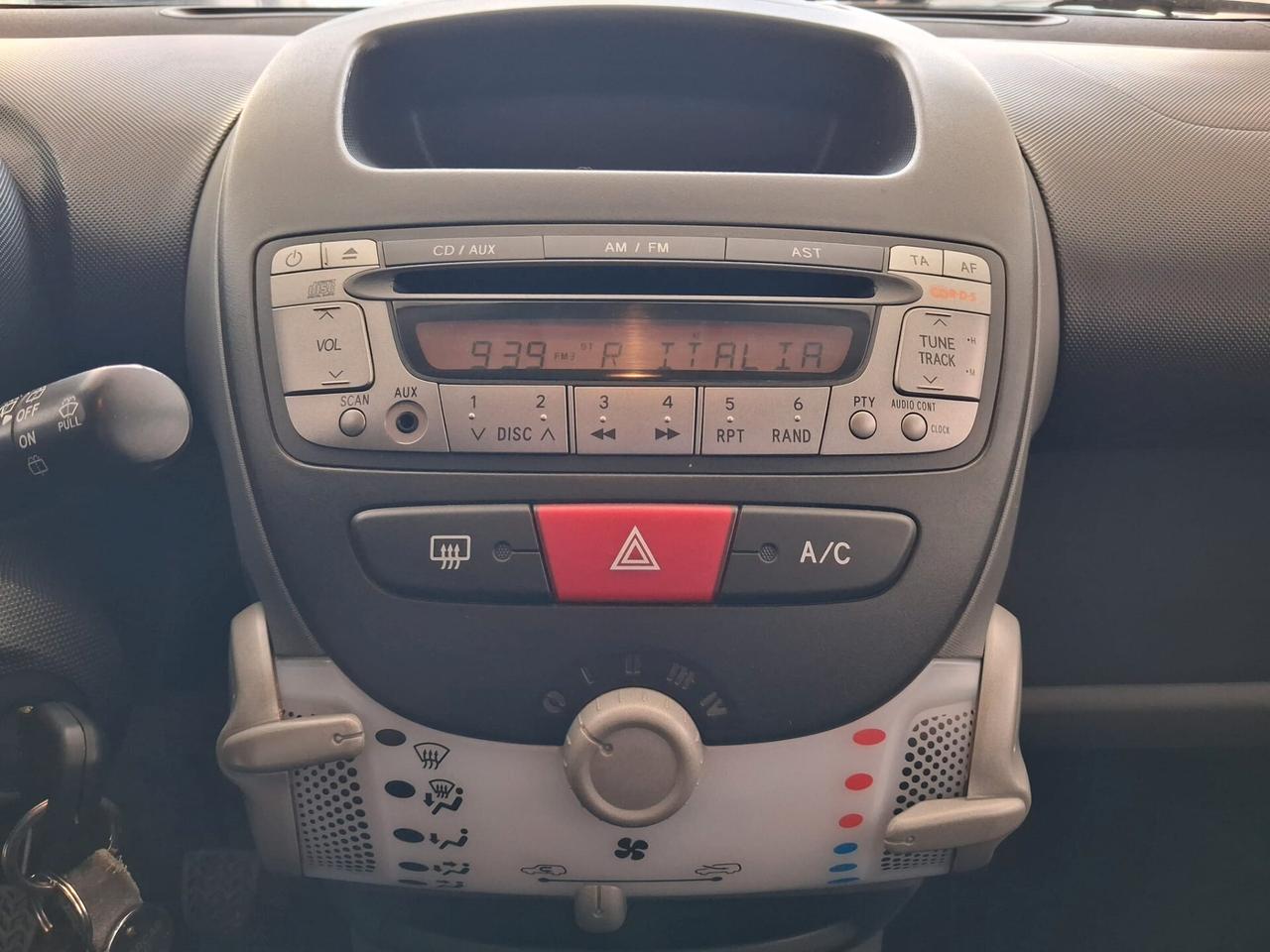 Peugeot 107 1.0 68CV 5p. Active