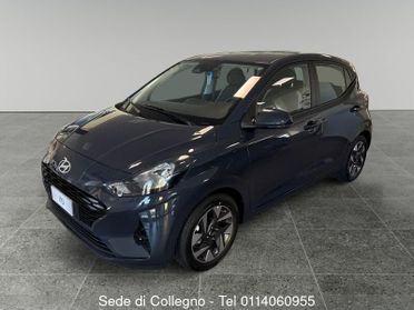 Hyundai i10 1.0 GPL Connectline