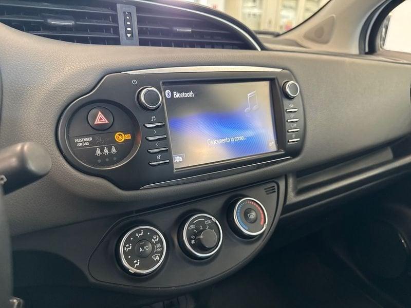 Toyota Yaris 1.0 Active