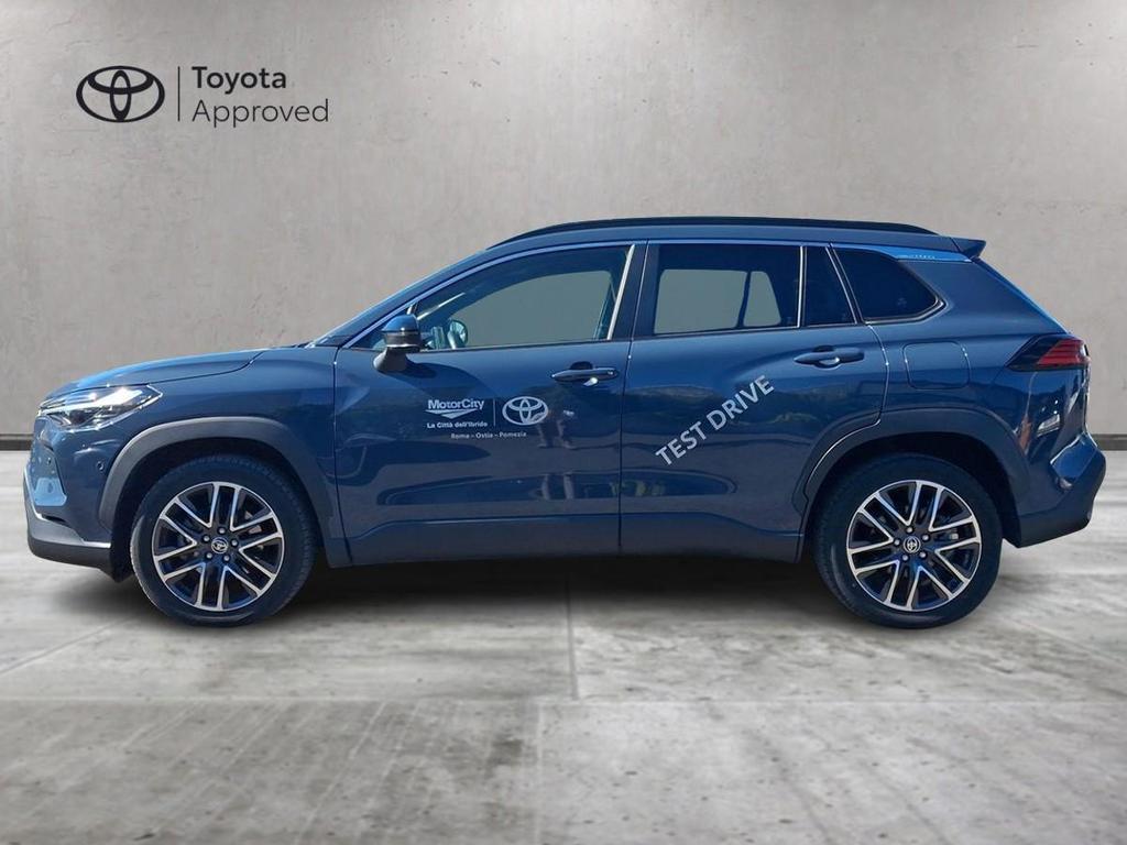 Toyota Corolla Cross 2.0h Premium awd-i 178cv e-cvt