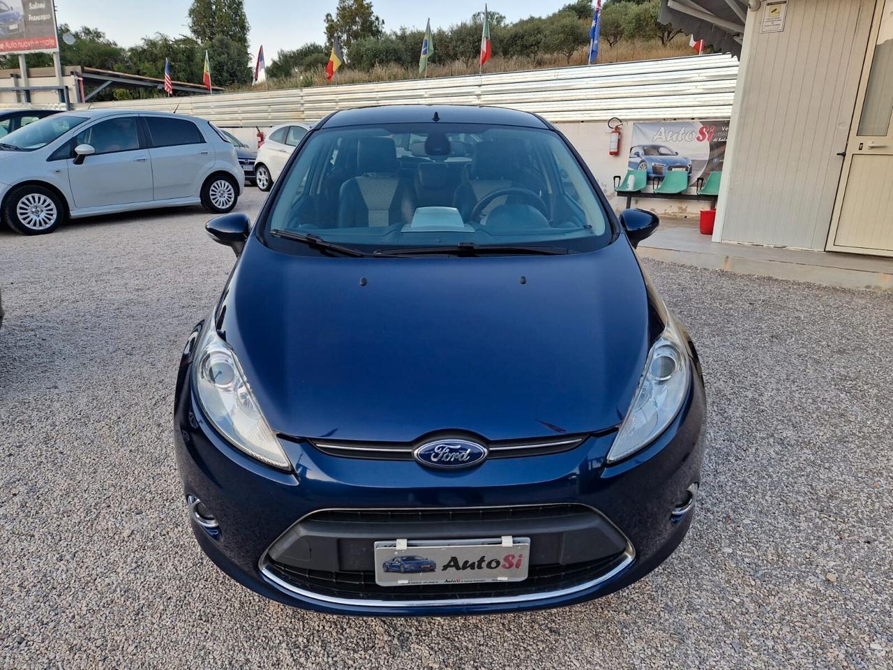 Ford Fiesta Ikon 1.6 TDCi 95CV 5 porte