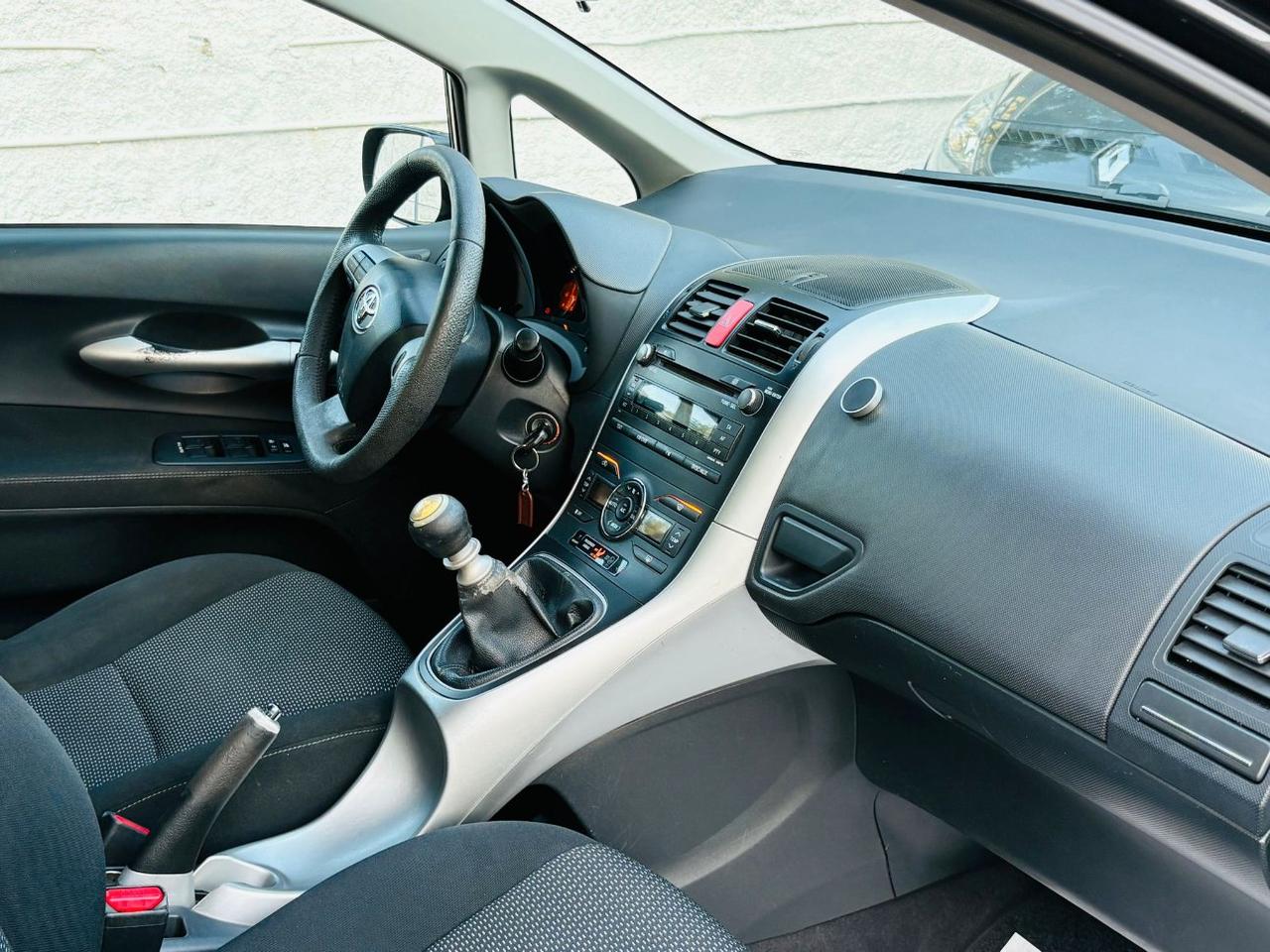 Toyota Auris 5 Porte Auris 5p 1.3 dual Sol FL