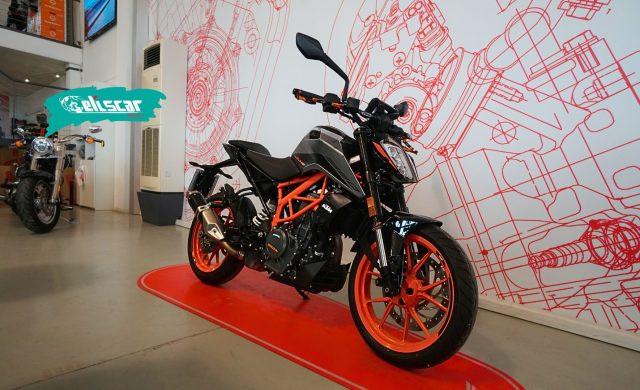 KTM 390 Duke 390 DUKE