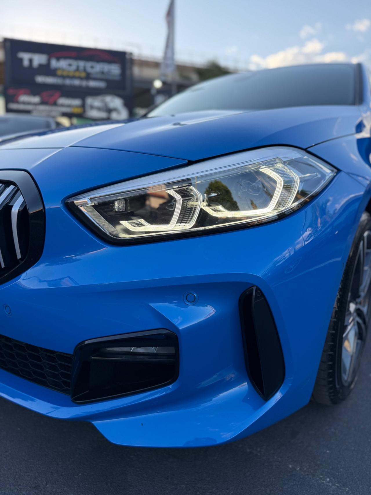 Bmw serie 1 118d M SPORT - 2023
