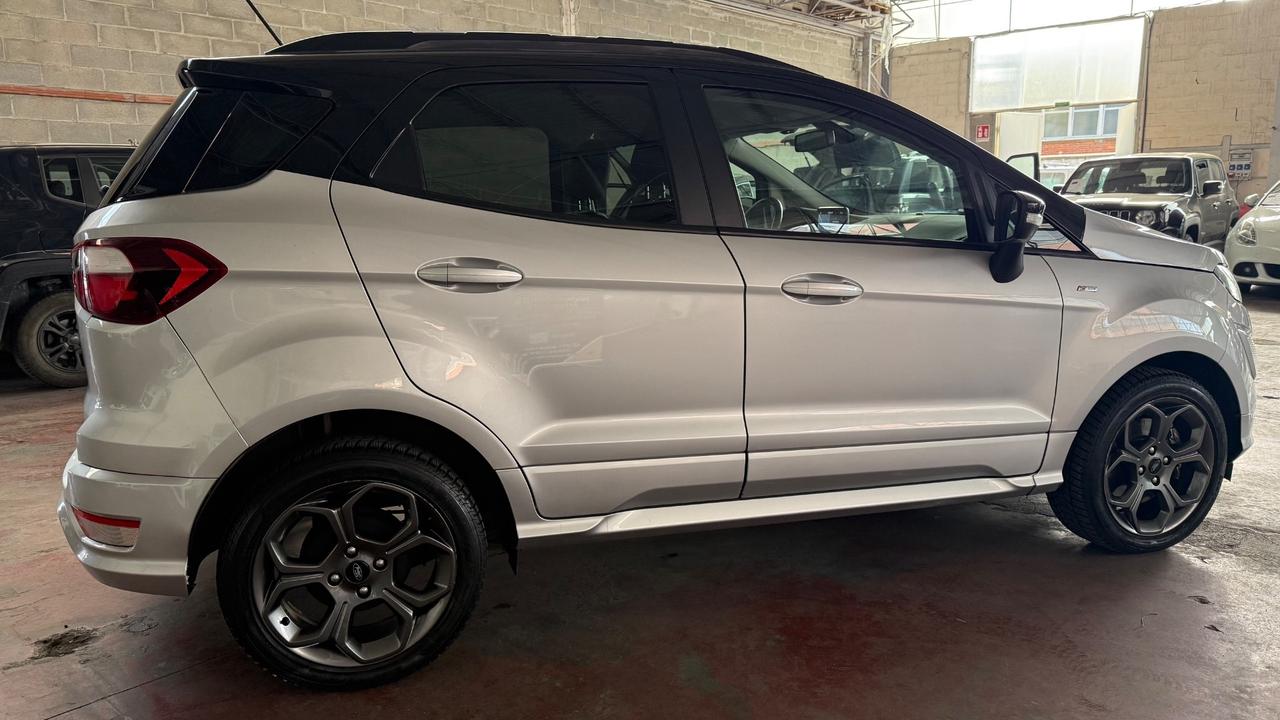 Ford EcoSport 1.0 EcoBoost 125 CV Start&Stop ST-Line Black Edition