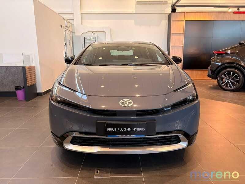 Toyota Prius 2.0 phev Lounge