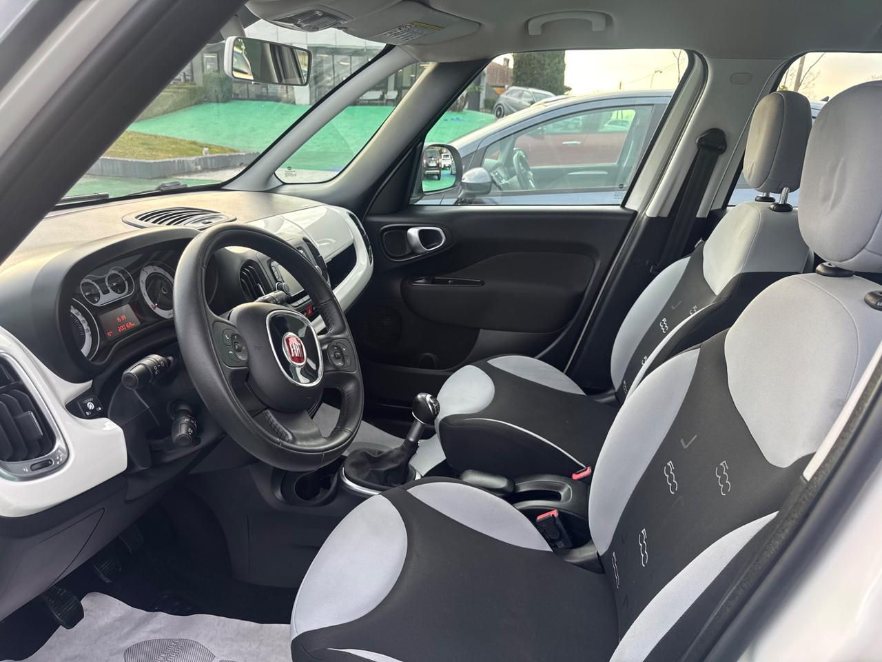 Fiat 500L 1.4 GPL Lounge