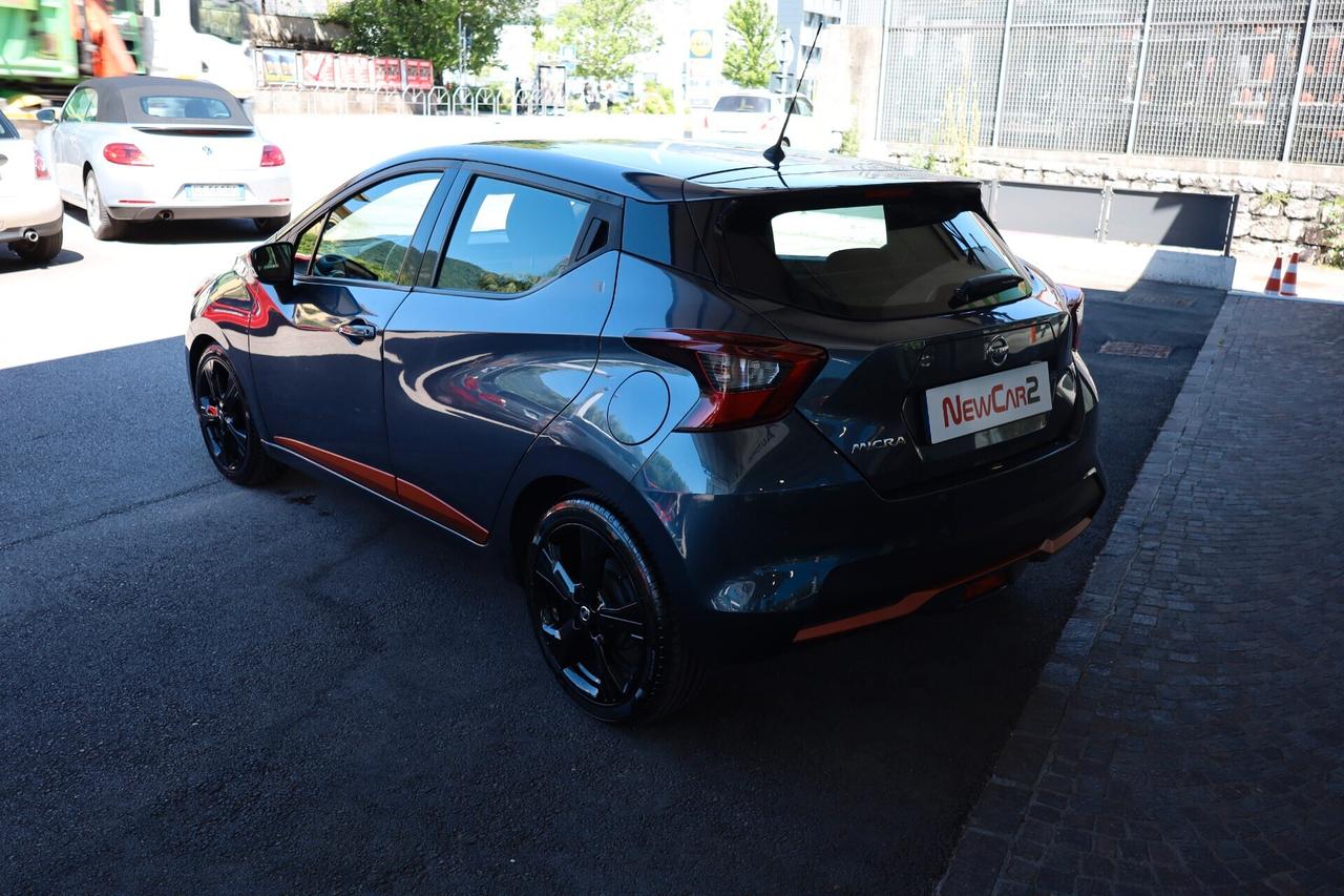 NISSAN MICRA 1.5 dCi 8V N-CONNECTA neopatentati
