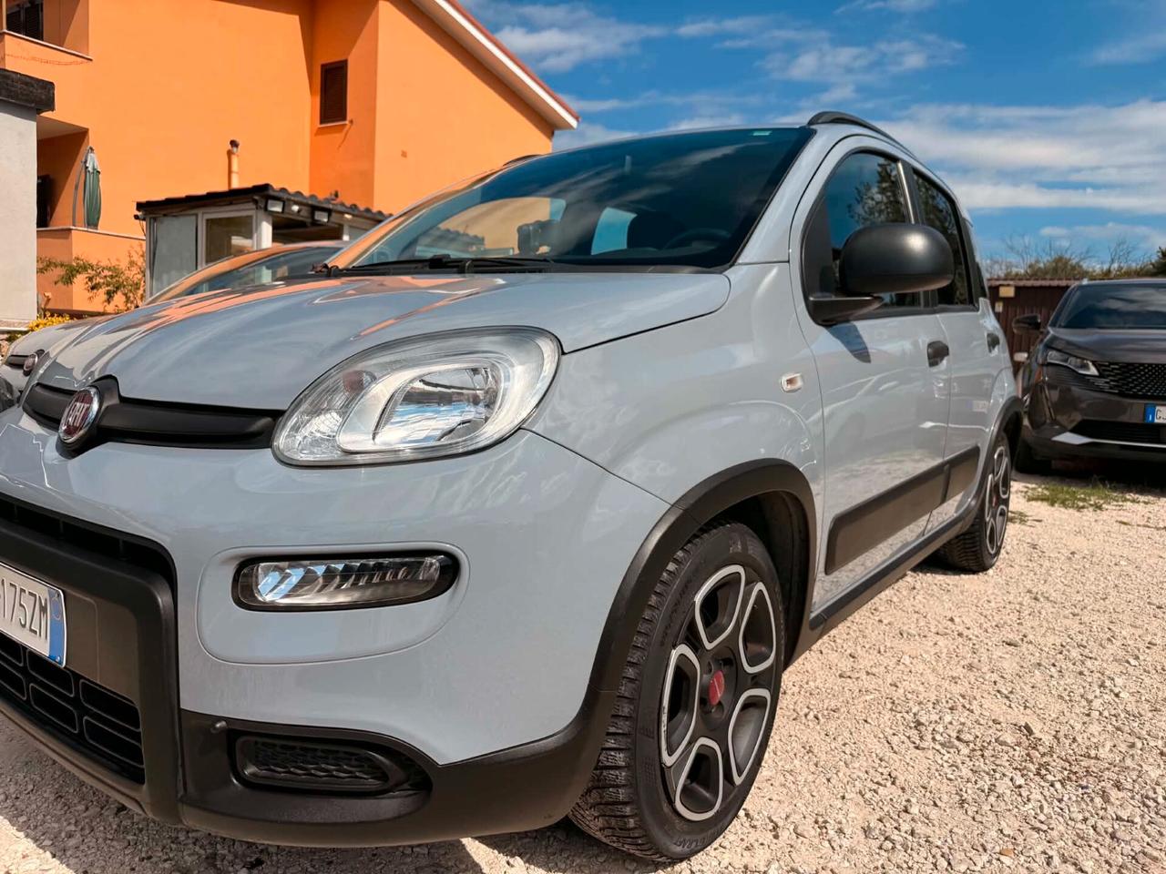 Fiat Panda 1.0 Hybrid City Life Ok Neop. No Vinco.