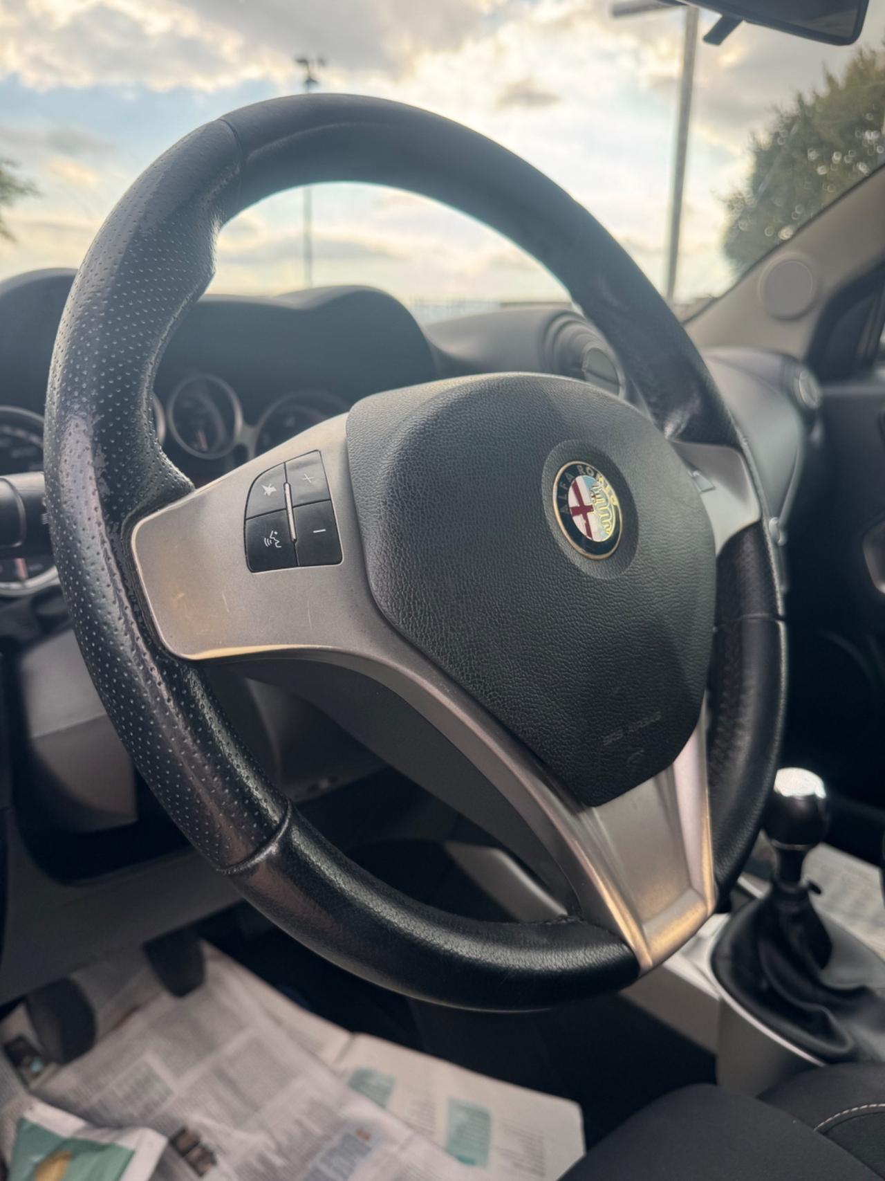 Alfa Romeo MiTo 1.3 JTDm 85Cv 2015