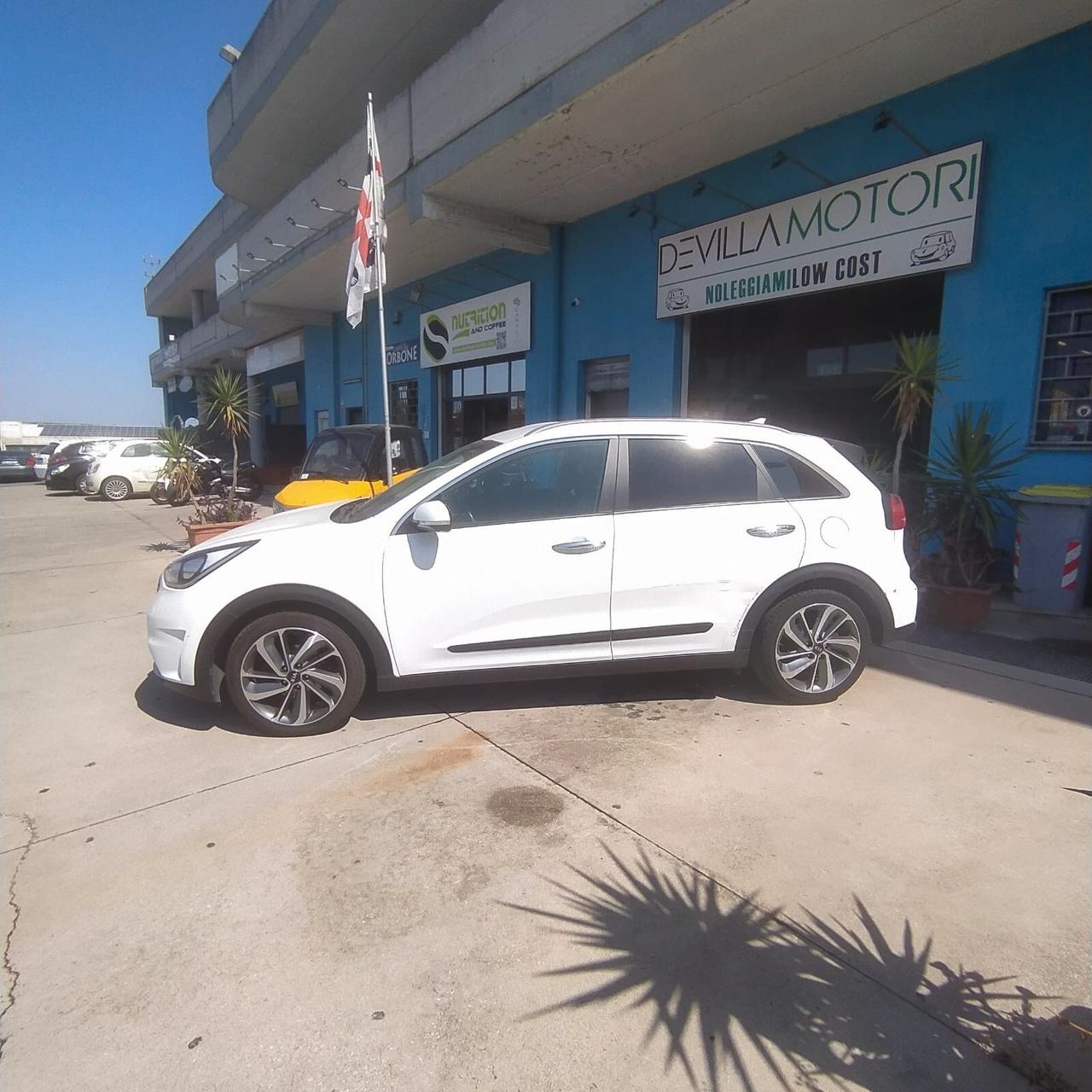 Kia Niro 1.6 GDi DCT HEV Style