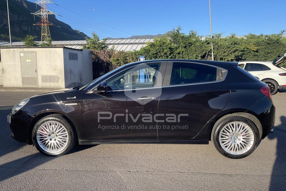 ALFA ROMEO Giulietta 1.6 JTDm-2 120 CV Sprint