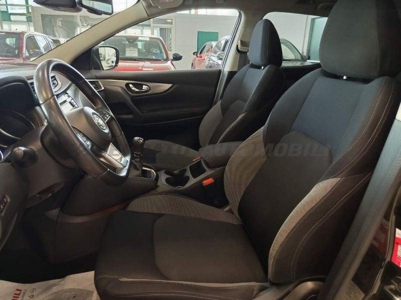 Nissan Qashqai Qashqai 1.5 dci N-Connecta 110cv