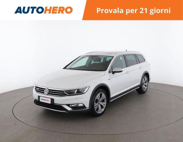 VOLKSWAGEN Passat Alltrack 2.0 TDI 150 CV 4MOTION BlueMotion Tech.