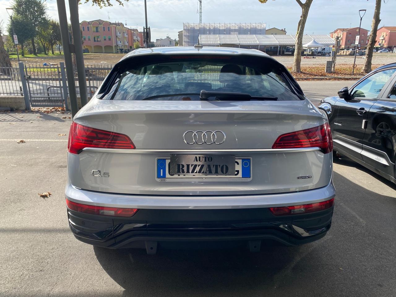 Audi Q5 40 TDI 204 CV quattro S tronic line plus -TRAZIONE INTEGRALE