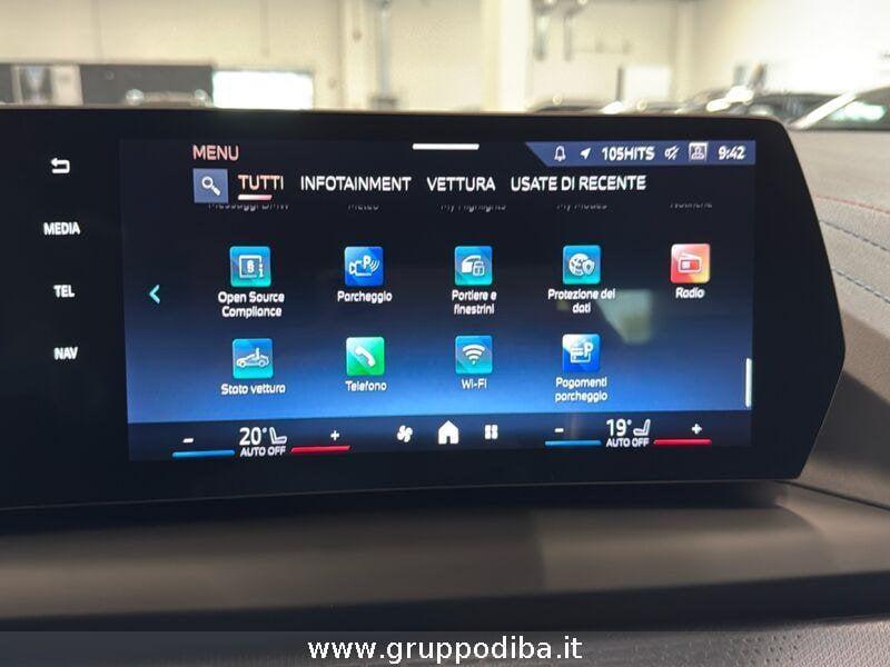 BMW Serie 1 F70 118d MSport Pro auto