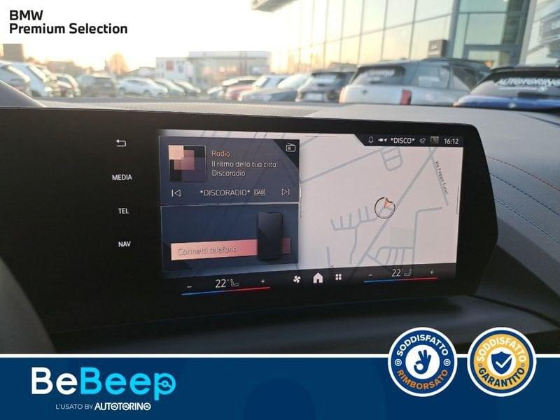 BMW Serie 1 118D MSPORT PRO AUTO